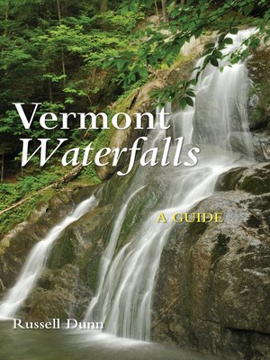 cover image of Vermont Waterfalls